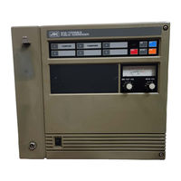 JRC NVA-1800MK II Series Instruction Manual
