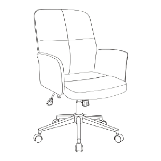 HJH office SOLAO 400 Assembly Instructions Manual