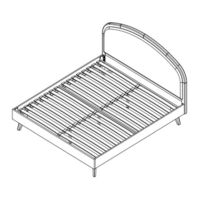 Feather&Black Saunders Bed Assembly Manual