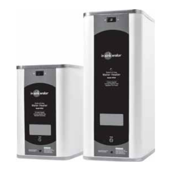 Emerson W152 Specifications