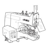 JUKI MB-1800 series Instruction Manual