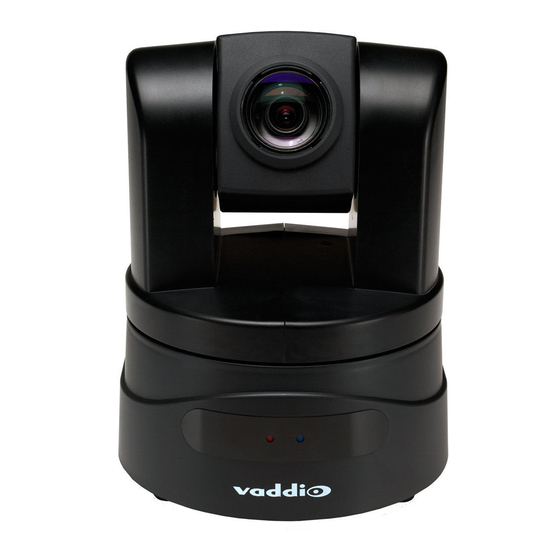 VADDIO WallVIEW HD-18 DVI/HDMI Installation And User Manual