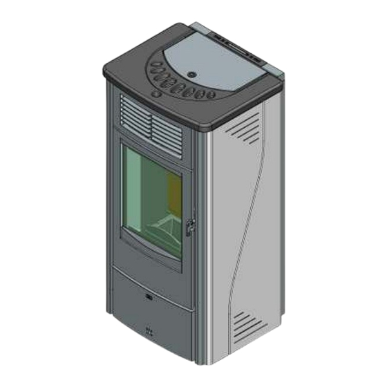 Superior SAMANTA THERMO 11 Instructions For Installation, Use And Maintenance Manual