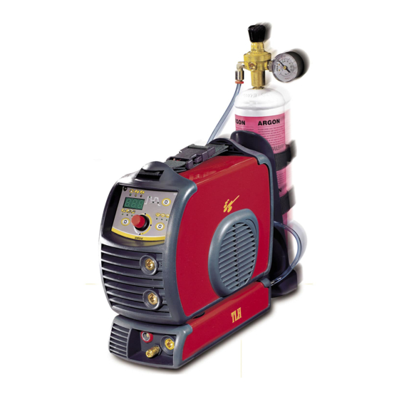 Selco Genesis 1500 TLH Welding Inverter Manuals