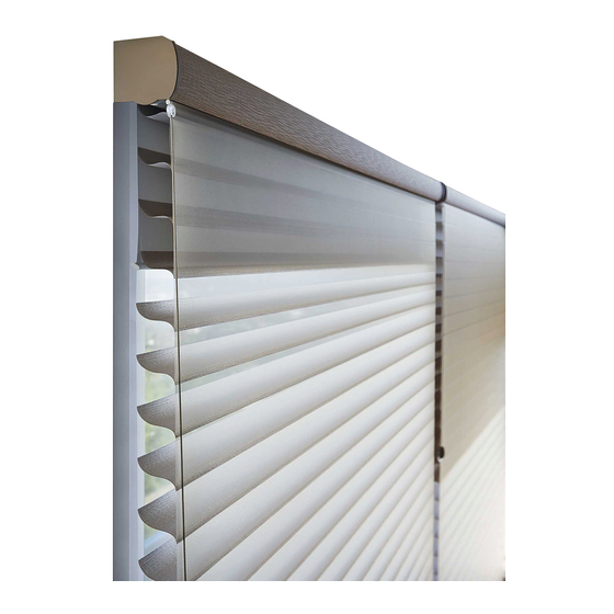 HunterDouglas Silhouette Duolite Installation Operation Care