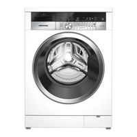 Grundig GWN410460CW User Manual