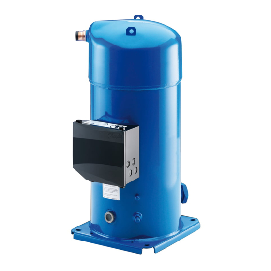 Danfoss Performer SH090 Selection & Application Manuallines