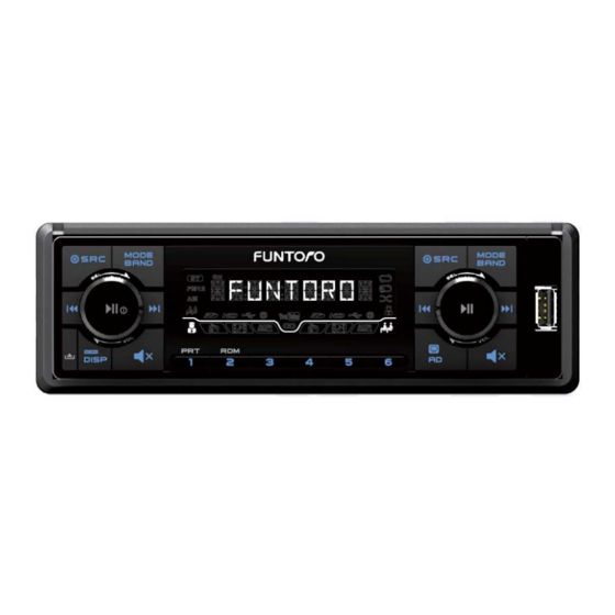 FUNTORO MS 5752 User Manual