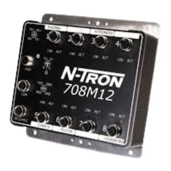 red lion N-Tron Series Hardware Manual
