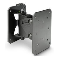 Gravity GSPWMBS20B Manual