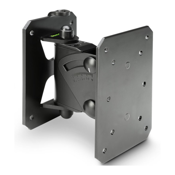 GRAVITY GSPWMBS20B Manual