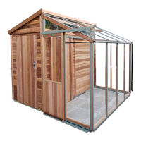 Alton Evolution Fusion 8ft Wide Instruction Manual