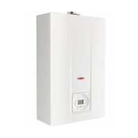 Radiant R2C 28 Installation, Use And Maintenance Manual