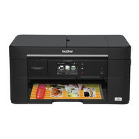 Brother MFC-J5620DW Quick Setup Manual