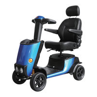 Solax BUGGY PLUS Manual