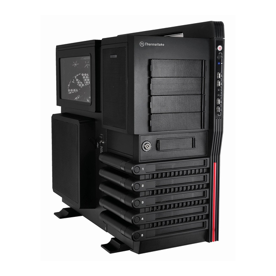 Thermaltake VN10001W2N User Manual