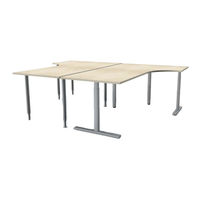 Edsbyn Continental I-desk Assembly Instruction