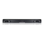 LG SPEAKER SOUND BAR LSB316 Owner's Manual