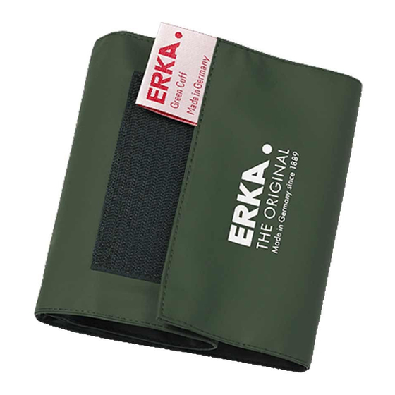 ERKA. CUFFS User Manual