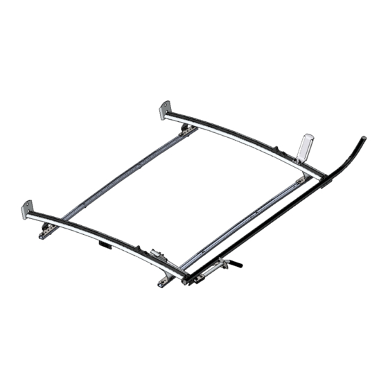Ranger design 1520-TC Installation Manual
