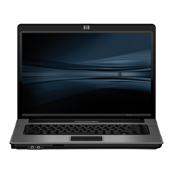 HP 550 Specification