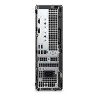 Dell OptiPlex Small Form Factor Installation Manual