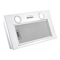 Beko BRH52UX User Manual