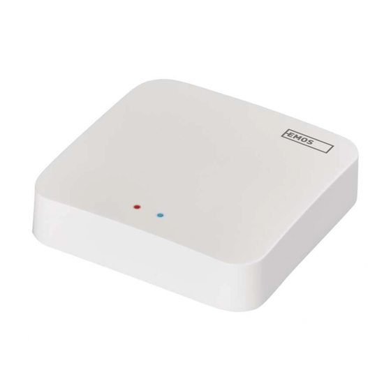 Emos H5001 Manual