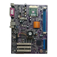 ECS Electronics M847U User Manual