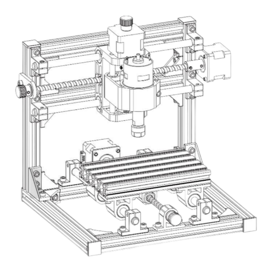 VEVOR S1610 Manual