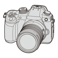 Panasonic Lumix DC-GH5M2 Operating Instructions Manual