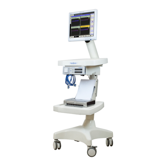 Transonic AureFlo HT300 Series Operator's Manual