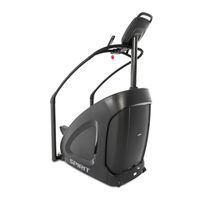Dyaco CSC900 Service Manual