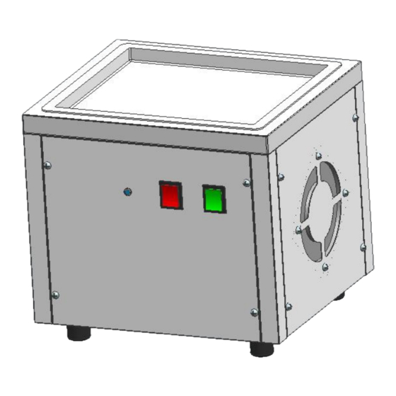 VEVOR CBJF-1DC280 Manual