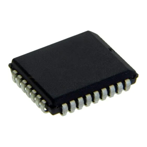 Cypress Semiconductor CY7B9911V Specification Sheet