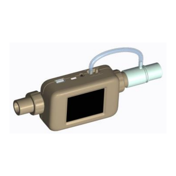 TSI Instruments 5300-LPMK Quick Start Manual