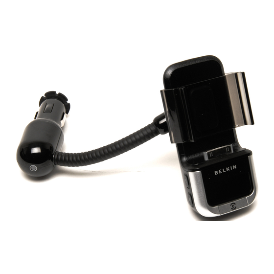 Belkin F8Z183 User Manual
