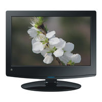 Qfx TV-LED1311 Instruction Manual