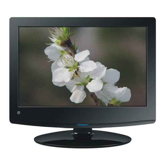 QFX TV-LED1311 Instruction Manual