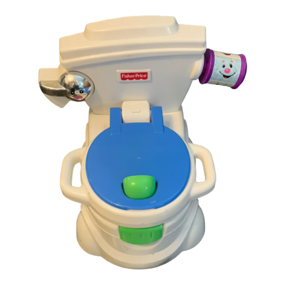 Fisher-Price K6075 Instructions Manual