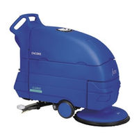Clarke Encore S20 Operator's Manual