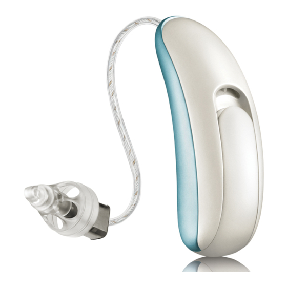 Unitron Moxi Manual
