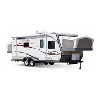 Jayco 2013 JAY FEATHER TOWABLES Owner's Manual