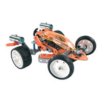 Meccano 4505 Instructions Manual