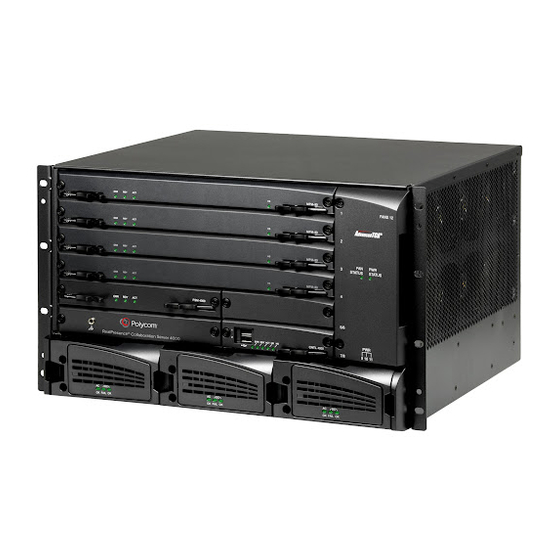 Polycom DOC2559A Hardware Manual