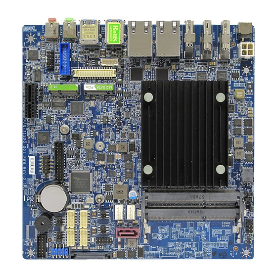 BCM MX3350N User Manual