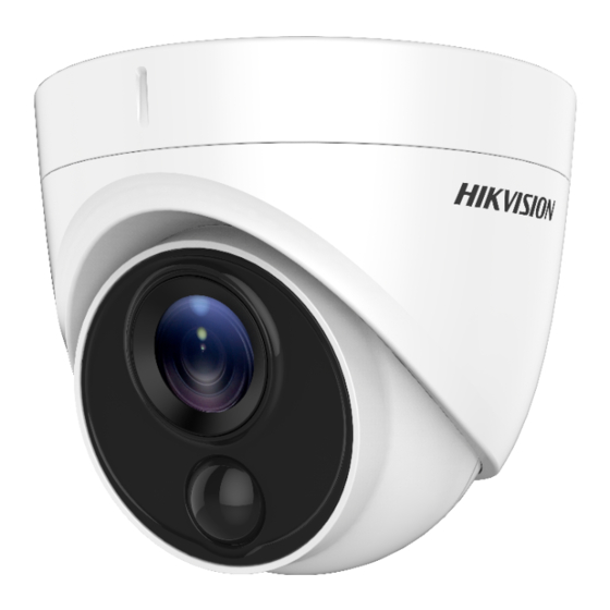 HIKVISION DS-2CE71D8T-PIRL User Manual