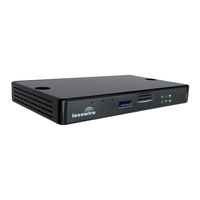 Lesswire Wi4U pro Quick Start Manual