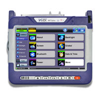 VeEX TX300s User Manual