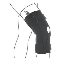 Otto Bock Genu Direxa wraparound 8353 Instructions For Use Manual